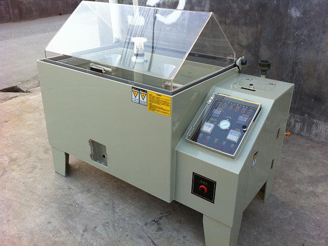 鹽霧腐蝕試驗箱