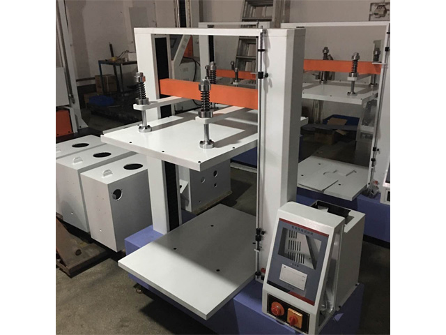 紙箱抗壓試驗機